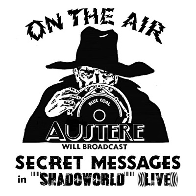 Austere - Shadoworld (live)