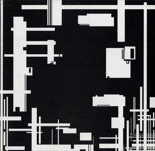 Tony Conrad & Alexandria Gelencser / Edward Ka-Spel - Lactamase 01