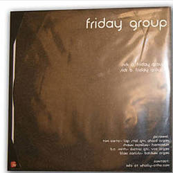 Friday Group - Friday Group picture disc