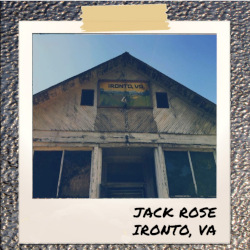 Jack Rose - Ironto, VA (reissue)