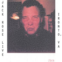 Jack Rose - Live in Ironto, VA