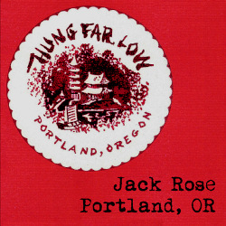 Jack Rose - Portland,OR (reissue)