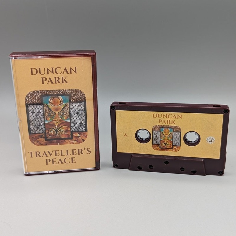 Duncan Park: Traveller's Peace