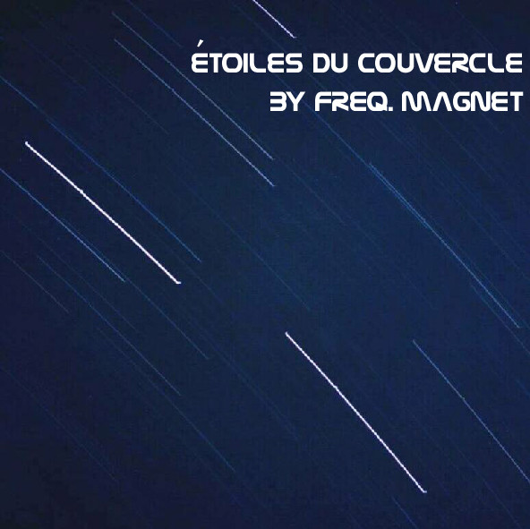 Freq. Magnet - étoiles Du Couvercle