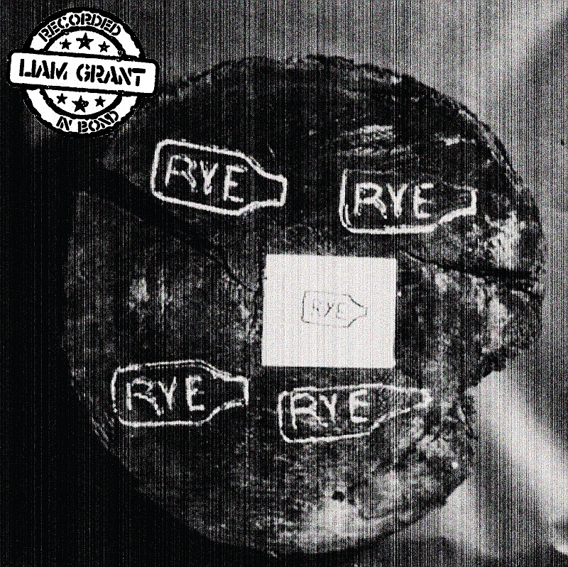 Liam Grant / Mike Gangloff split 7-inch