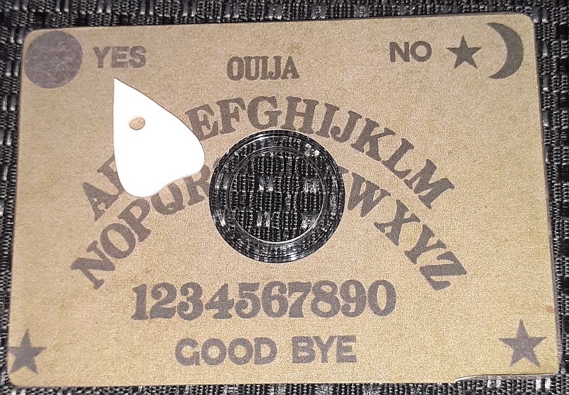 MFS #02 with Planchette