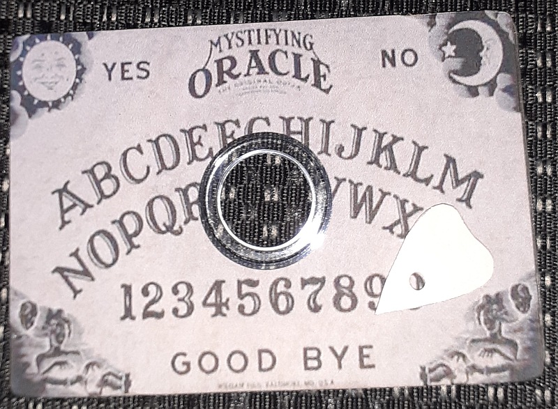 MFS #01 with Planchette