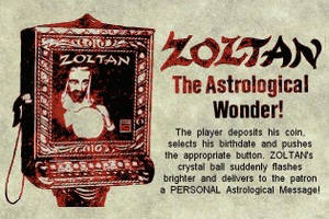 The Sound-O-Mat: Anomalous Disturbances "Portent"